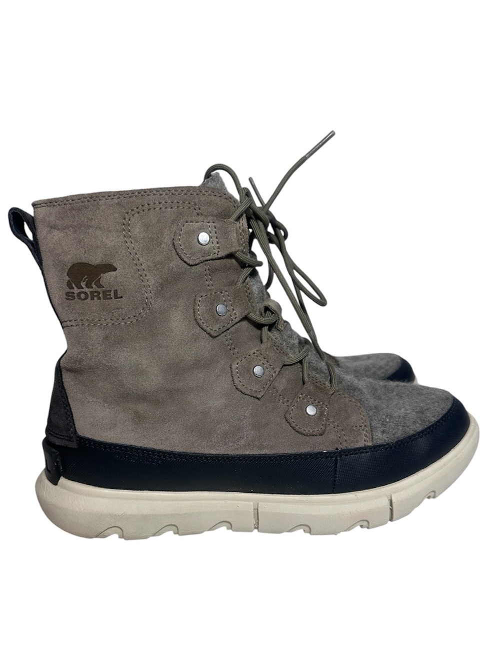 Sorel Explorer II Joan winter boots women’s 9.5